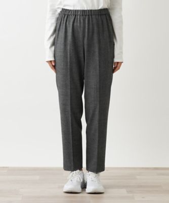 ストレッチパンツ【Ｌｅｉｌｉａｎ　ＷＨＩＴＥ　ＬＡＢＥＬ】