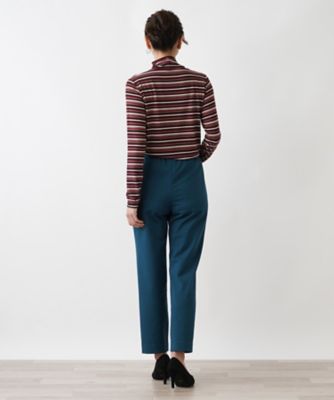 クロップドパンツ【Ｌｅｉｌｉａｎ　ＷＨＩＴＥ　ＬＡＢＥＬ】