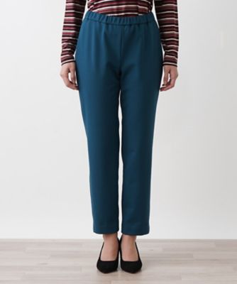 クロップドパンツ【Ｌｅｉｌｉａｎ　ＷＨＩＴＥ　ＬＡＢＥＬ】