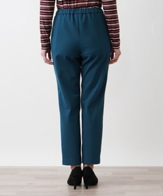 クロップドパンツ【Ｌｅｉｌｉａｎ　ＷＨＩＴＥ　ＬＡＢＥＬ】