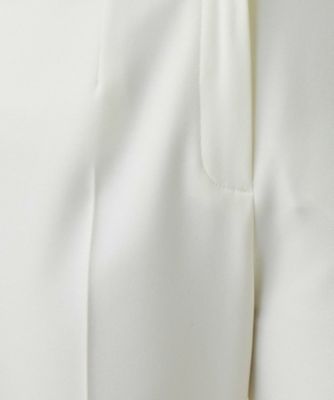 センタープレスパンツ【Ｌｅｉｌｉａｎ　ＷＨＩＴＥ　ＬＡＢＥＬ】
