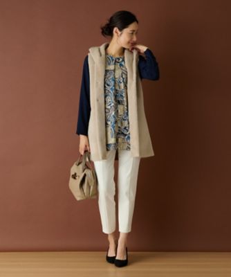 ボアベスト【Ｌｅｉｌｉａｎ　ＷＨＩＴＥ　ＬＡＢＥＬ】