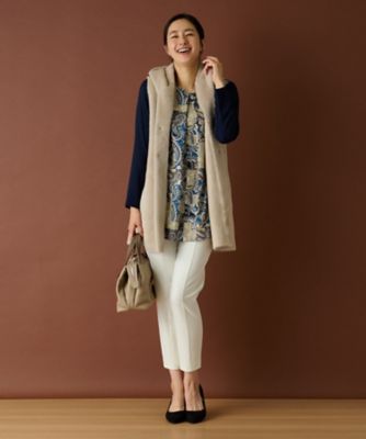 ボアベスト【Ｌｅｉｌｉａｎ　ＷＨＩＴＥ　ＬＡＢＥＬ】