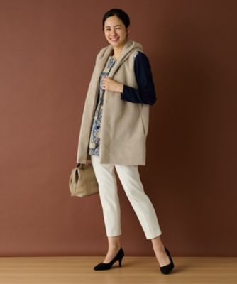 ボアベスト【Ｌｅｉｌｉａｎ　ＷＨＩＴＥ　ＬＡＢＥＬ】