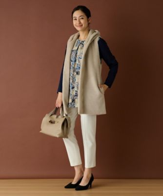 ボアベスト【Ｌｅｉｌｉａｎ　ＷＨＩＴＥ　ＬＡＢＥＬ】