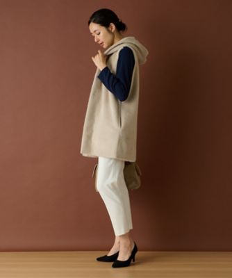 ボアベスト【Ｌｅｉｌｉａｎ　ＷＨＩＴＥ　ＬＡＢＥＬ】