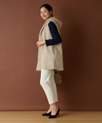 ボアベスト【Ｌｅｉｌｉａｎ　ＷＨＩＴＥ　ＬＡＢＥＬ】