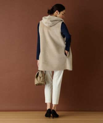 ボアベスト【Ｌｅｉｌｉａｎ　ＷＨＩＴＥ　ＬＡＢＥＬ】