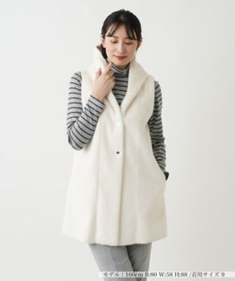 ボアベスト【Ｌｅｉｌｉａｎ　ＷＨＩＴＥ　ＬＡＢＥＬ】