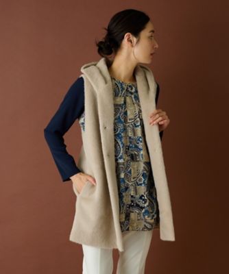 ボアベスト【Ｌｅｉｌｉａｎ　ＷＨＩＴＥ　ＬＡＢＥＬ】