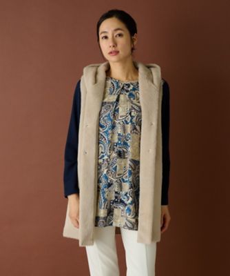ボアベスト【Ｌｅｉｌｉａｎ　ＷＨＩＴＥ　ＬＡＢＥＬ】