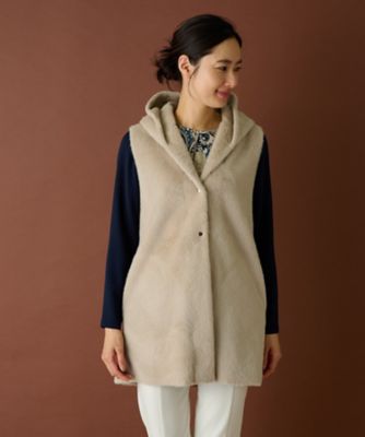 ボアベスト【Ｌｅｉｌｉａｎ　ＷＨＩＴＥ　ＬＡＢＥＬ】