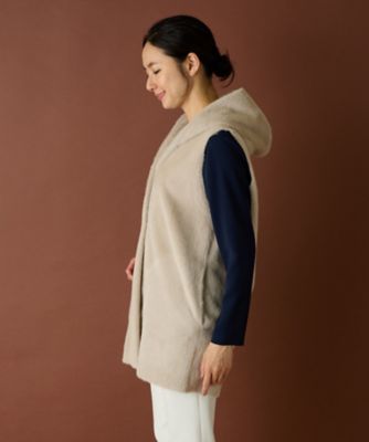 ボアベスト【Ｌｅｉｌｉａｎ　ＷＨＩＴＥ　ＬＡＢＥＬ】