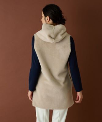 ボアベスト【Ｌｅｉｌｉａｎ　ＷＨＩＴＥ　ＬＡＢＥＬ】