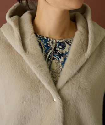 ボアベスト【Ｌｅｉｌｉａｎ　ＷＨＩＴＥ　ＬＡＢＥＬ】