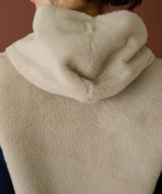 ボアベスト【Ｌｅｉｌｉａｎ　ＷＨＩＴＥ　ＬＡＢＥＬ】