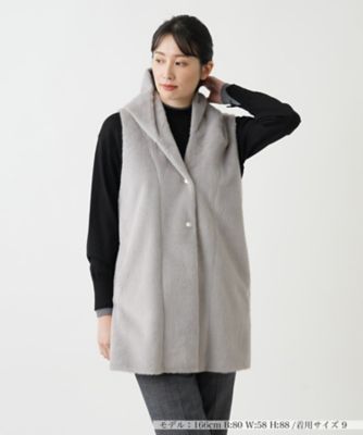 ボアベスト【Ｌｅｉｌｉａｎ　ＷＨＩＴＥ　ＬＡＢＥＬ】