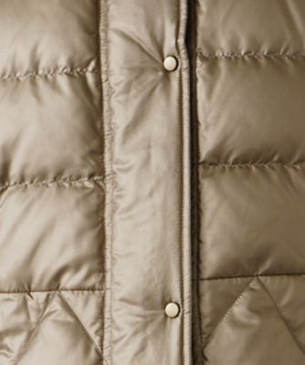 ダウンコート【Ｌｅｉｌｉａｎ　ＷＨＩＴＥ　ＬＡＢＥＬ】