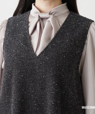 ジャンパースカート【Ｌｅｉｌｉａｎ　ＷＨＩＴＥ　ＬＡＢＥＬ】