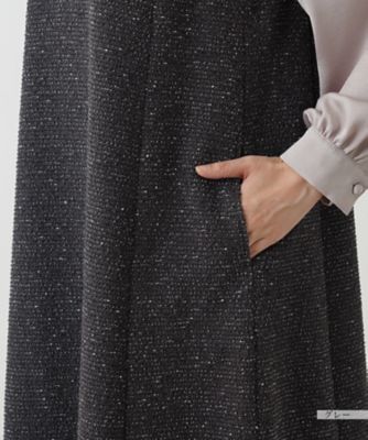 ジャンパースカート【Ｌｅｉｌｉａｎ　ＷＨＩＴＥ　ＬＡＢＥＬ】