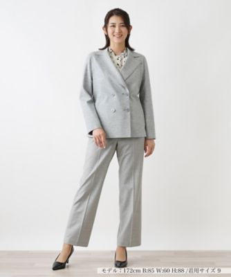 ダブルブレステッドジャケット
