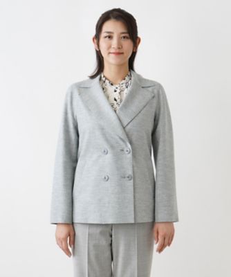 ダブルブレステッドジャケット