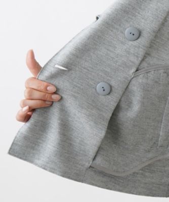 ダブルブレステッドジャケット