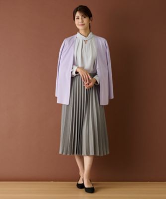 ニットカーディガン