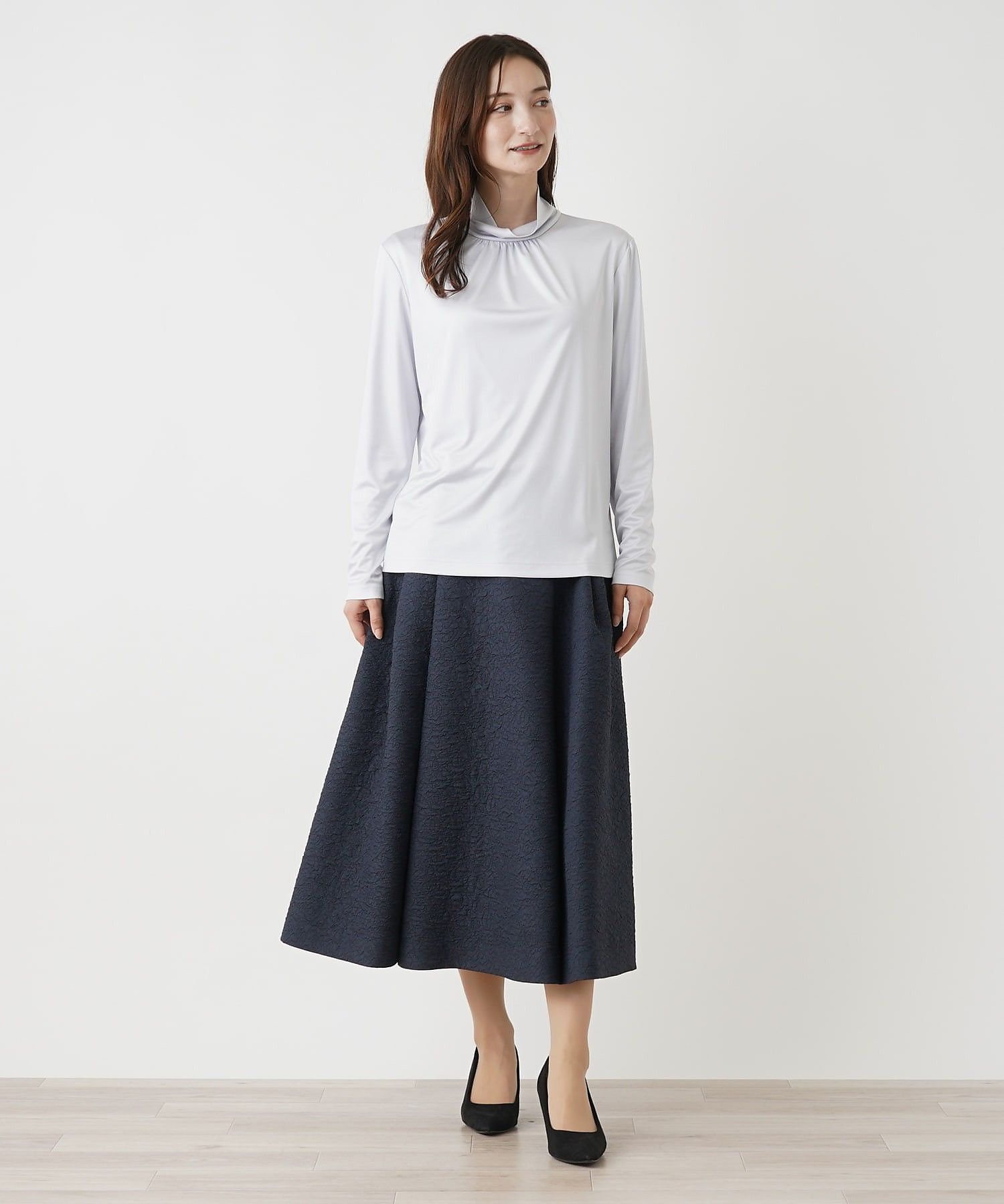 カットソー | Leilian (Women)/レリアン | 三越伊勢丹オンライン カットソー | Leilian (Women)/レリアン | 三越伊勢丹オンライン