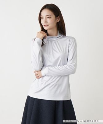 chichanページ☆未使用☆Leilian レリアン　17+カットソー カットソー | Leilian (Women)/レリアン | 三越伊勢丹オンライン