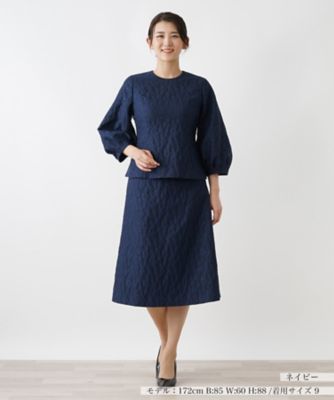 ＜Leilian (Women)＞【フォーマル】セットアップ
