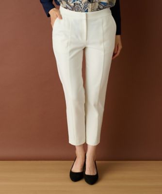 ストレッチスリムパンツ【Ｌｅｉｌｉａｎ　ＷＨＩＴＥ　ＬＡＢＥＬ】
