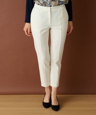 ストレッチスリムパンツ【Ｌｅｉｌｉａｎ　ＷＨＩＴＥ　ＬＡＢＥＬ】