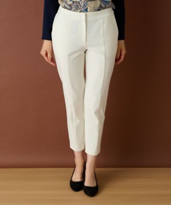 ストレッチスリムパンツ【Ｌｅｉｌｉａｎ　ＷＨＩＴＥ　ＬＡＢＥＬ】