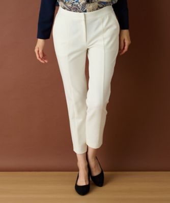 ストレッチスリムパンツ【Ｌｅｉｌｉａｎ　ＷＨＩＴＥ　ＬＡＢＥＬ】