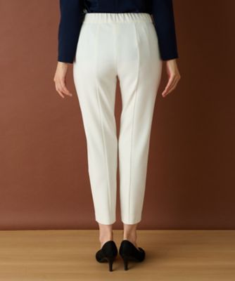 ストレッチスリムパンツ【Ｌｅｉｌｉａｎ　ＷＨＩＴＥ　ＬＡＢＥＬ】