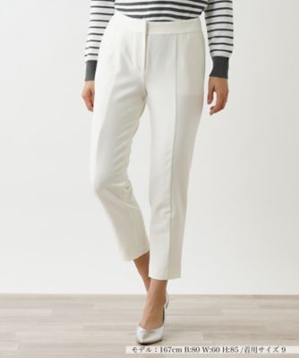 ストレッチスリムパンツ【Ｌｅｉｌｉａｎ　ＷＨＩＴＥ　ＬＡＢＥＬ】