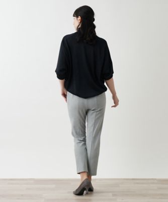 ストレッチスリムパンツ【Ｌｅｉｌｉａｎ　ＷＨＩＴＥ　ＬＡＢＥＬ】