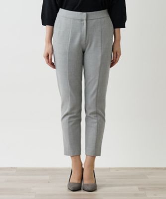 ストレッチスリムパンツ【Ｌｅｉｌｉａｎ　ＷＨＩＴＥ　ＬＡＢＥＬ】