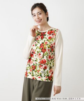 ＜Leilian (Women)＞セーター