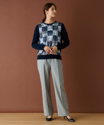 【ＲＯＣＨＡＳ　Ｐｒｅｍｉｅｒｅ】【ＲＡＴＴＩ】ニットタイプ
