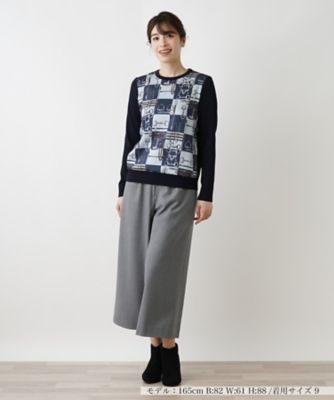 【ＲＯＣＨＡＳ　Ｐｒｅｍｉｅｒｅ】【ＲＡＴＴＩ】ニットタイプ