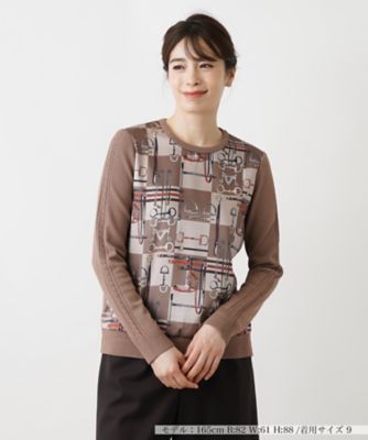 【ＲＯＣＨＡＳ　Ｐｒｅｍｉｅｒｅ】【ＲＡＴＴＩ】ニットタイプ