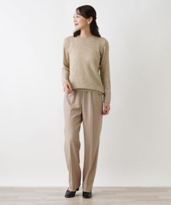 ニット【ＲＯＣＨＡＳ　Ｐｒｅｍｉｅｒｅ】