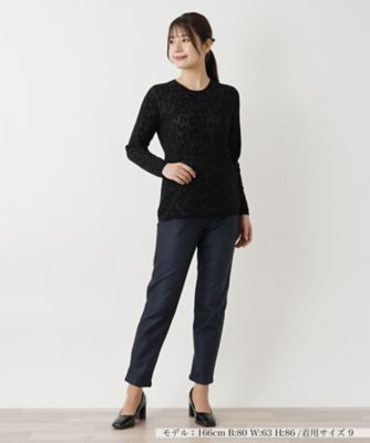 ニット【ＲＯＣＨＡＳ　Ｐｒｅｍｉｅｒｅ】