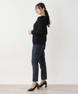 ニット【ＲＯＣＨＡＳ　Ｐｒｅｍｉｅｒｅ】