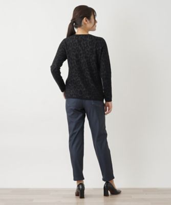 ニット【ＲＯＣＨＡＳ　Ｐｒｅｍｉｅｒｅ】