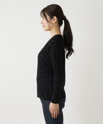 ニット【ＲＯＣＨＡＳ　Ｐｒｅｍｉｅｒｅ】