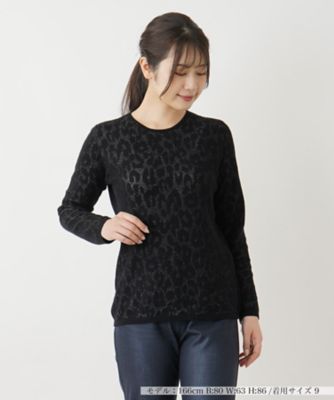 ニット【ＲＯＣＨＡＳ　Ｐｒｅｍｉｅｒｅ】