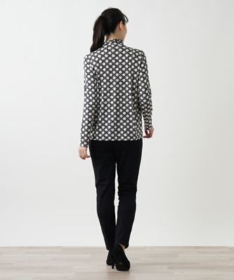 カットソー【ＲＯＣＨＡＳ　Ｐｒｅｍｉｅｒｅ】